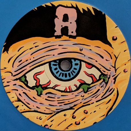 Aesop Rock; Tobacco - Malibou Ken (coloured) (0826257025616) виниловая пластинка - фото 5