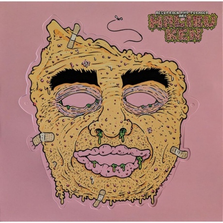 Aesop Rock; Tobacco - Malibou Ken (coloured) (0826257025616) виниловая пластинка - фото 8