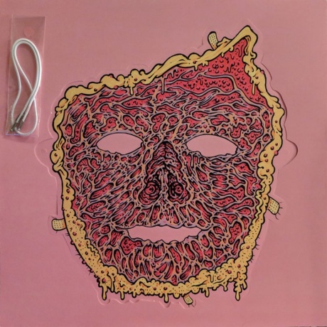 Aesop Rock; Tobacco - Malibou Ken (coloured) (0826257025616) виниловая пластинка - фото 9