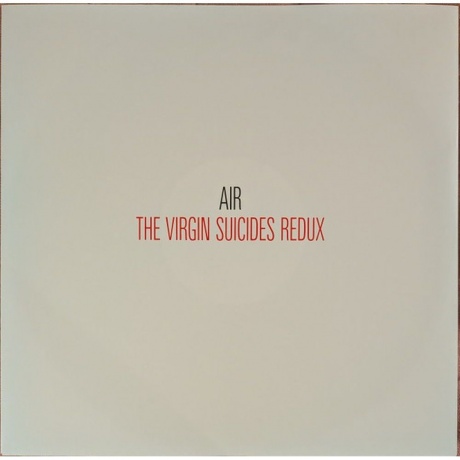 Air - The Virgin Suicides Redux (5021732782328) виниловая пластинка - фото 3
