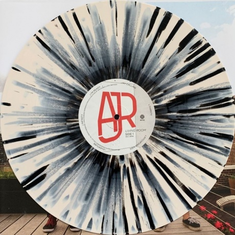 AJR - Living Room (coloured) (4099964172232) виниловая пластинка - фото 5