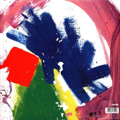 Alt-J - This Is All Yours (coloured) (4050538789928) виниловая пластинка - фото 2
