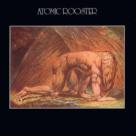 Atomic Rooster - Death Walks Behind You (8719262004108) винилова...