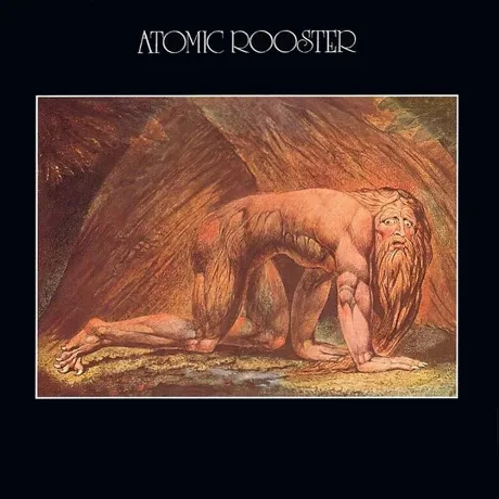 Atomic Rooster - Death Walks Behind You (8719262004108) винилова...