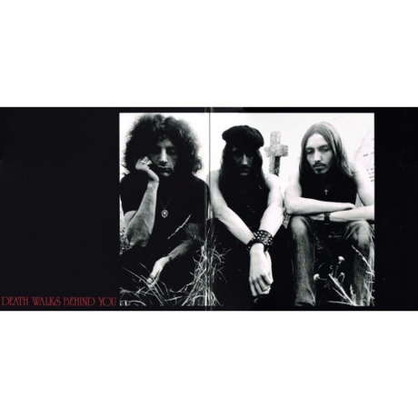 Atomic Rooster - Death Walks Behind You (8719262004108) виниловая пластинка - фото 2