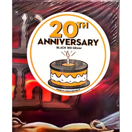 Avenged Sevenfold - City Of Evil (0790692739714) виниловая пластинка - фото 2