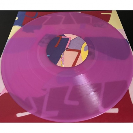 Avey Tare - 7s (coloured) (0887828051830) виниловая пластинка - фото 7