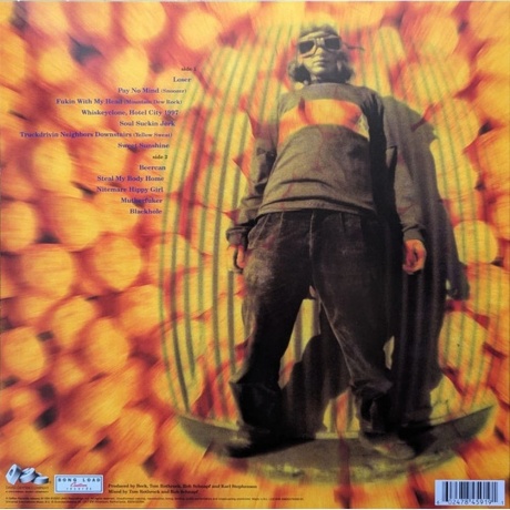 Beck - Mellow Gold (0602478459191) виниловая пластинка - фото 2