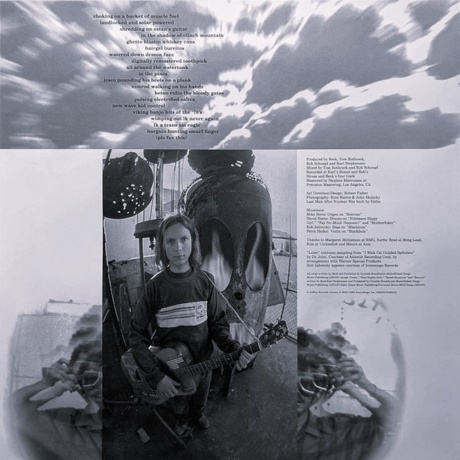 Beck - Mellow Gold (0602478459191) виниловая пластинка - фото 6