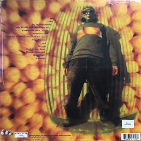 Beck - Mellow Gold (0602478459191) виниловая пластинка - фото 7