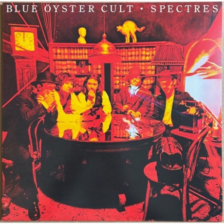 Blue Oyster Cult - Spectres (8719262038738) виниловая пластинка