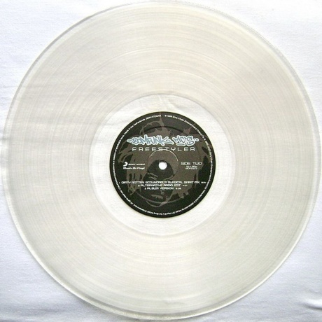 Bomfunk MC's - Freestyler (coloured) (8719262041158) виниловая пластинка - фото 6