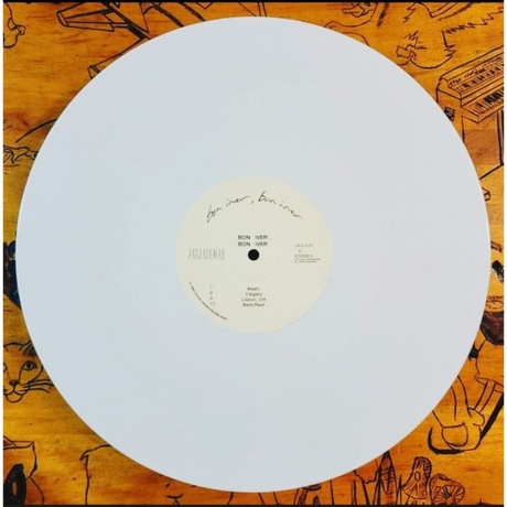 Bon Iver - Bon Iver, Bon Iver (coloured) (0656605243535) виниловая пластинка - фото 11