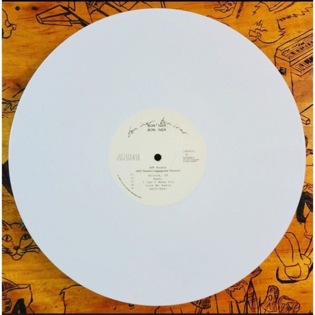 Bon Iver - Bon Iver, Bon Iver (coloured) (0656605243535) виниловая пластинка - фото 12