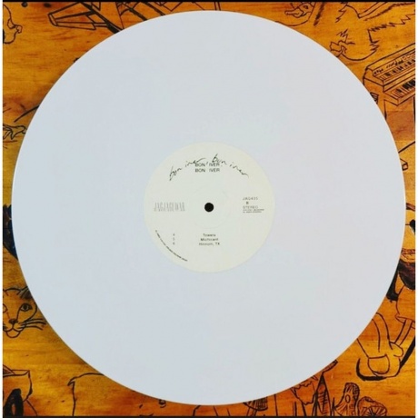Bon Iver - Bon Iver, Bon Iver (coloured) (0656605243535) виниловая пластинка - фото 8