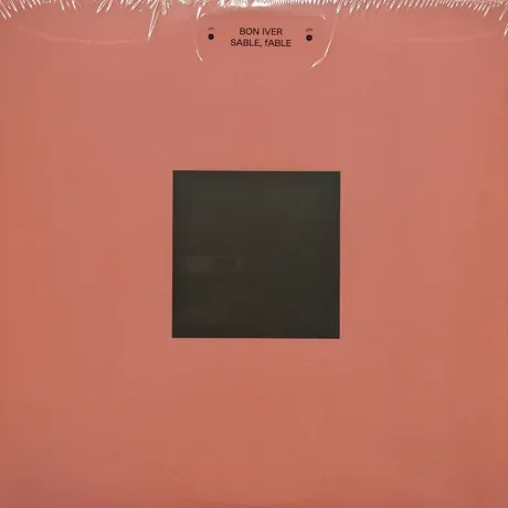 Bon Iver - Sable, Fable (0656605245010) виниловая пластинка