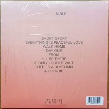 Bon Iver - Sable, Fable (0656605245010) виниловая пластинка - фото 2