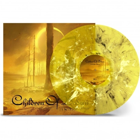 Children Of Bodom - I Worship Chaos (coloured) (0727361358310) в...