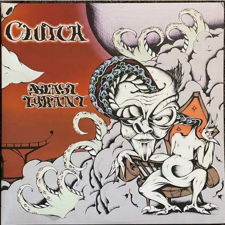 Clutch - Blast Tyrant (0896308002170) виниловая пластинка