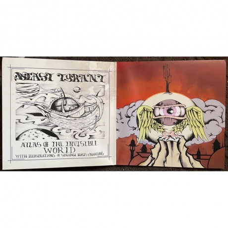 Clutch - Blast Tyrant (0896308002170) виниловая пластинка - фото 2