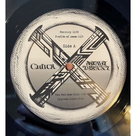 Clutch - Blast Tyrant (0896308002170) виниловая пластинка - фото 4