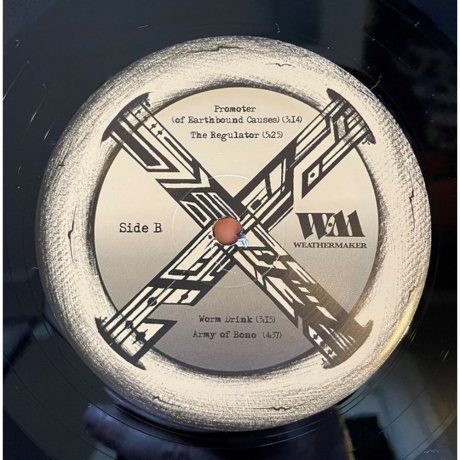 Clutch - Blast Tyrant (0896308002170) виниловая пластинка - фото 5