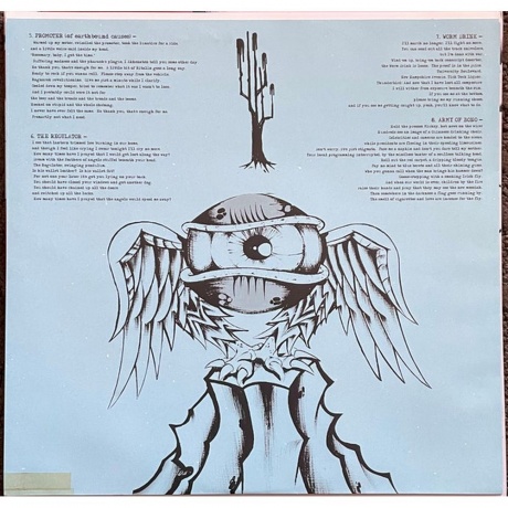 Clutch - Blast Tyrant (0896308002170) виниловая пластинка - фото 9