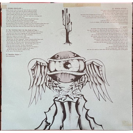 Clutch - Blast Tyrant (0896308002170) виниловая пластинка - фото 10