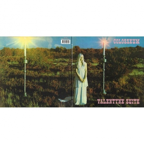 Colosseum - Valentyne Suite (8719262002340) виниловая пластинка - фото 6