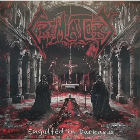 Crematory - Engulfed in Darkness (EP) (coloured) (4262464734211)...
