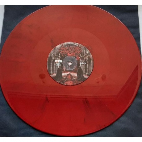 Crematory - Engulfed in Darkness (EP) (coloured) (4262464734211) виниловая пластинка - фото 5