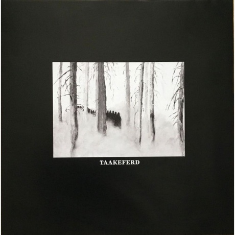 Darkthrone - Under A Funeral Moon (0801056803511) виниловая пластинка - фото 8