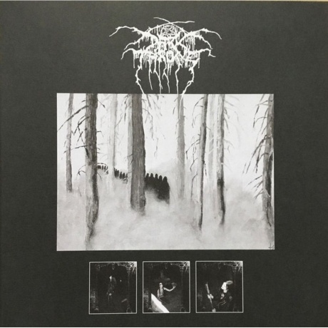 Darkthrone - Under A Funeral Moon (0801056803511) виниловая пластинка - фото 9