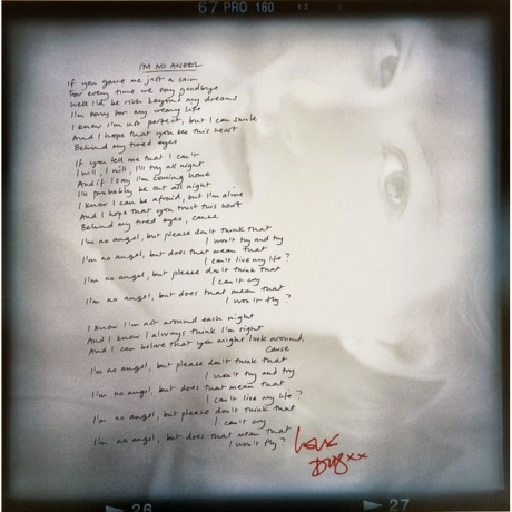 Dido - No Angel (coloured) (0196588720819) виниловая пластинка - фото 11