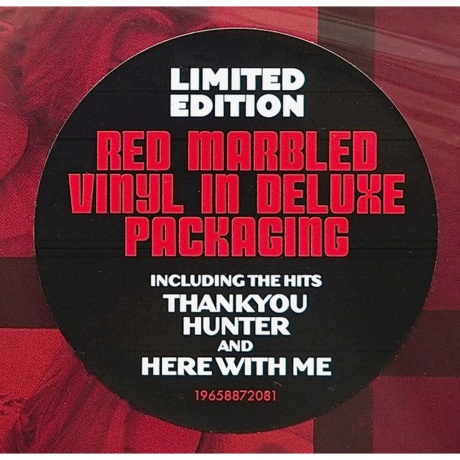 Dido - No Angel (coloured) (0196588720819) виниловая пластинка - фото 10