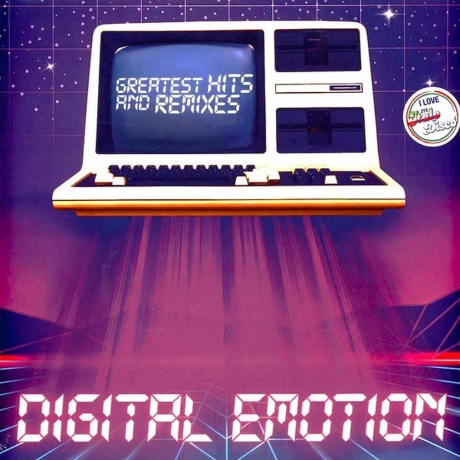 Digital Emotion - Greatest Hits & Remixes (0194111037731) винило...