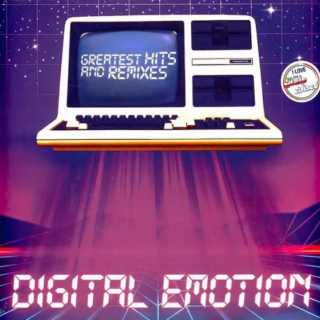 Digital Emotion - Greatest Hits & Remixes (0194111037731) винило...
