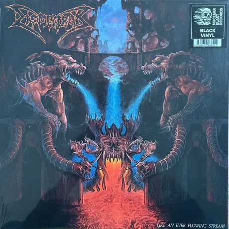 Dismember - Like An Ever Flowing Stream (4065629668419) винилова...