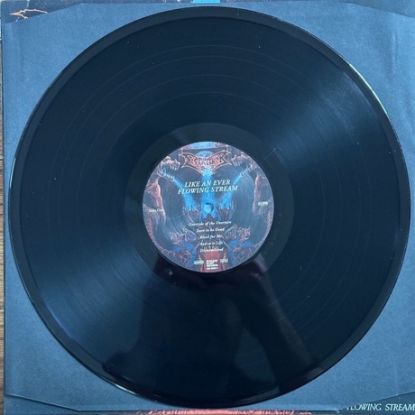 Dismember - Like An Ever Flowing Stream (4065629668419) виниловая пластинка - фото 4