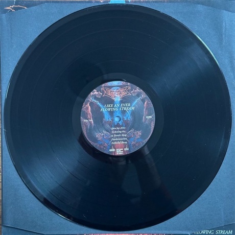 Dismember - Like An Ever Flowing Stream (4065629668419) виниловая пластинка - фото 5