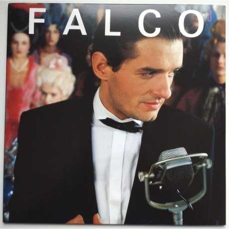 Falco - Falco 3 (0198029331318) виниловая пластинка