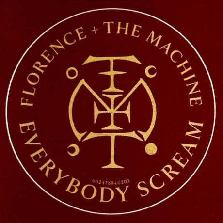 Florence And The Machine - Everybody Scream (0602478840203) виниловая пластинка - фото 12