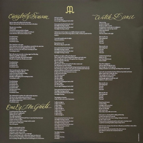 Florence And The Machine - Everybody Scream (0602478840203) виниловая пластинка - фото 8