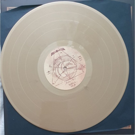 Helloween - Helloween (coloured) (0727361587819) виниловая пластинка - фото 6