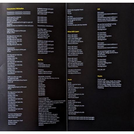 Ibeyi - Ash (0191404087015) виниловая пластинка - фото 8