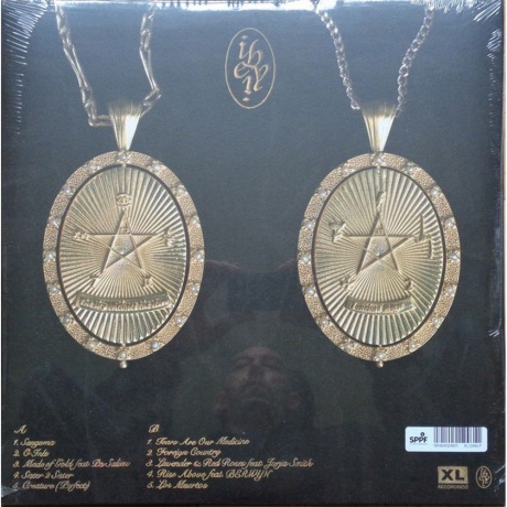 Ibeyi - Spell 31 (0191404124611) виниловая пластинка - фото 2