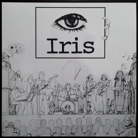 Iris - Iris (0194111023659) виниловая пластинка
