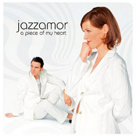 Jazzamor - A Piece Of My Heart (coloured) (4601620109171) винило...