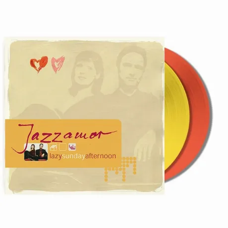 Jazzamor - Lazy Sunday Afternoon (coloured) (4601620109164) вини...