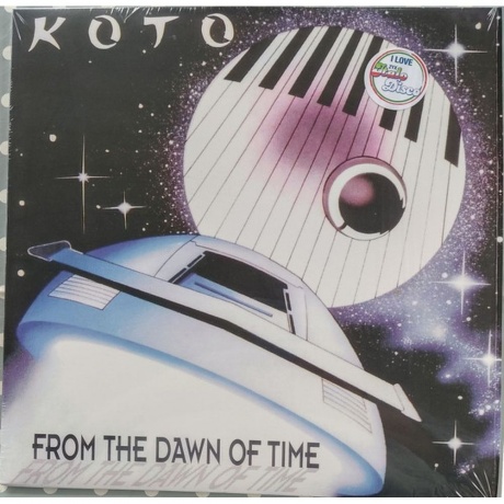 Koto - From The Dawn Of Time (0194111018600) виниловая пластинка